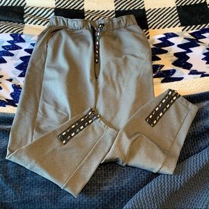 Nike jogger sweatpants